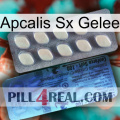 Apcalis Sx Jelly 34
